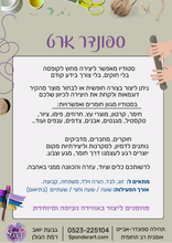 Load image into Gallery viewer, יצירה חופשית או לפי מוצר מהקיר דוגמאות